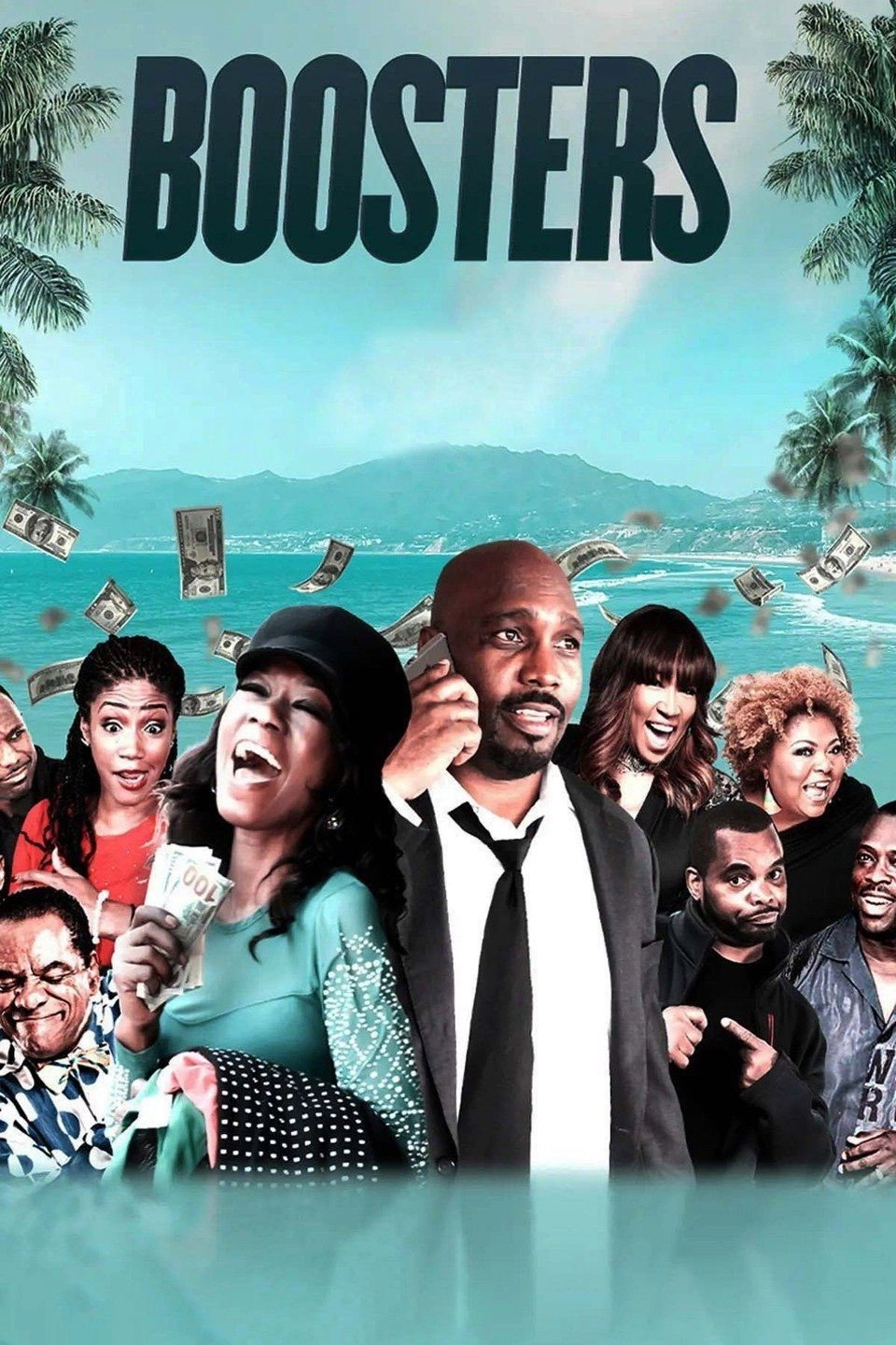 Boosters LA