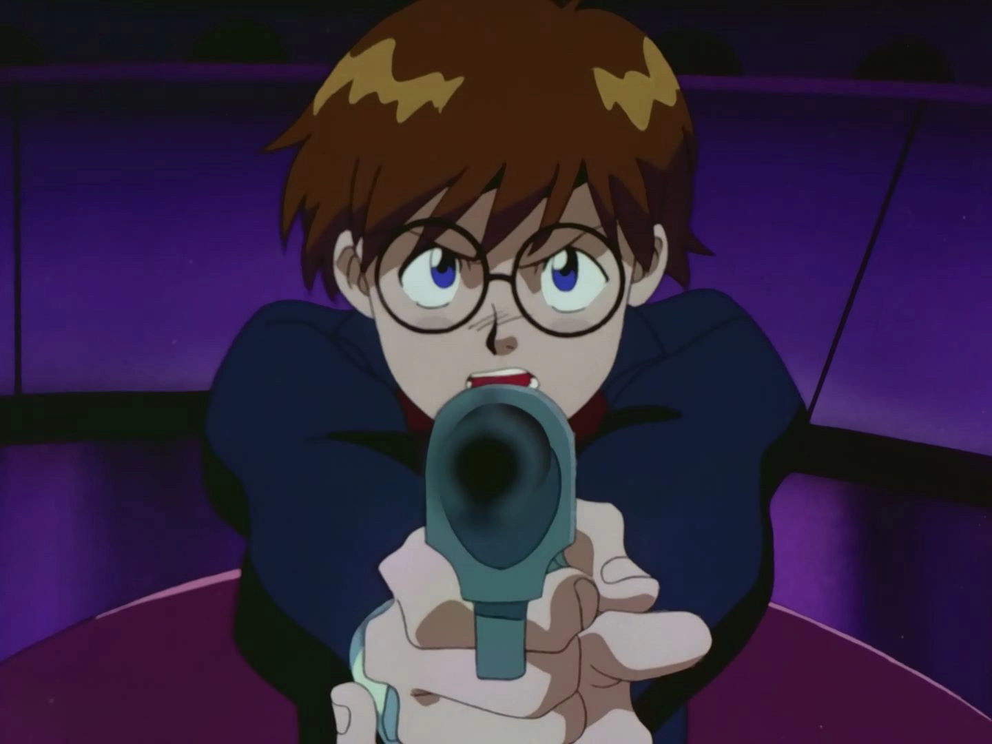 Nadia: The Secret of Blue Water