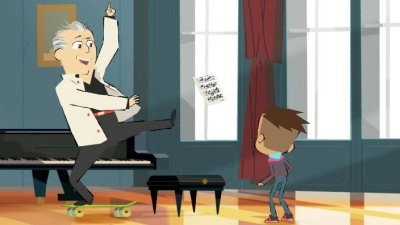 Max & Maestro