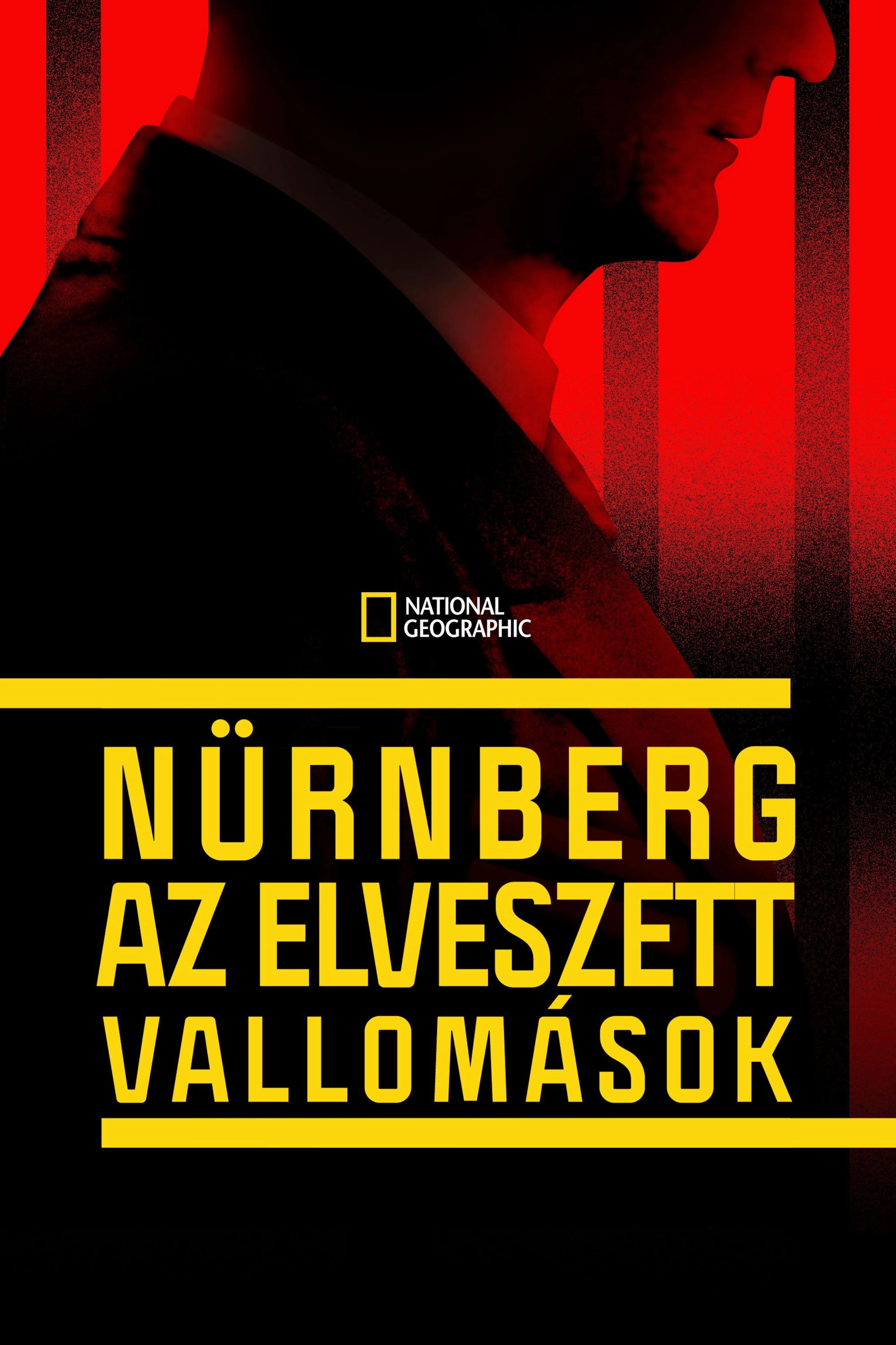 Nazis at Nuremberg: The Lost Testimony