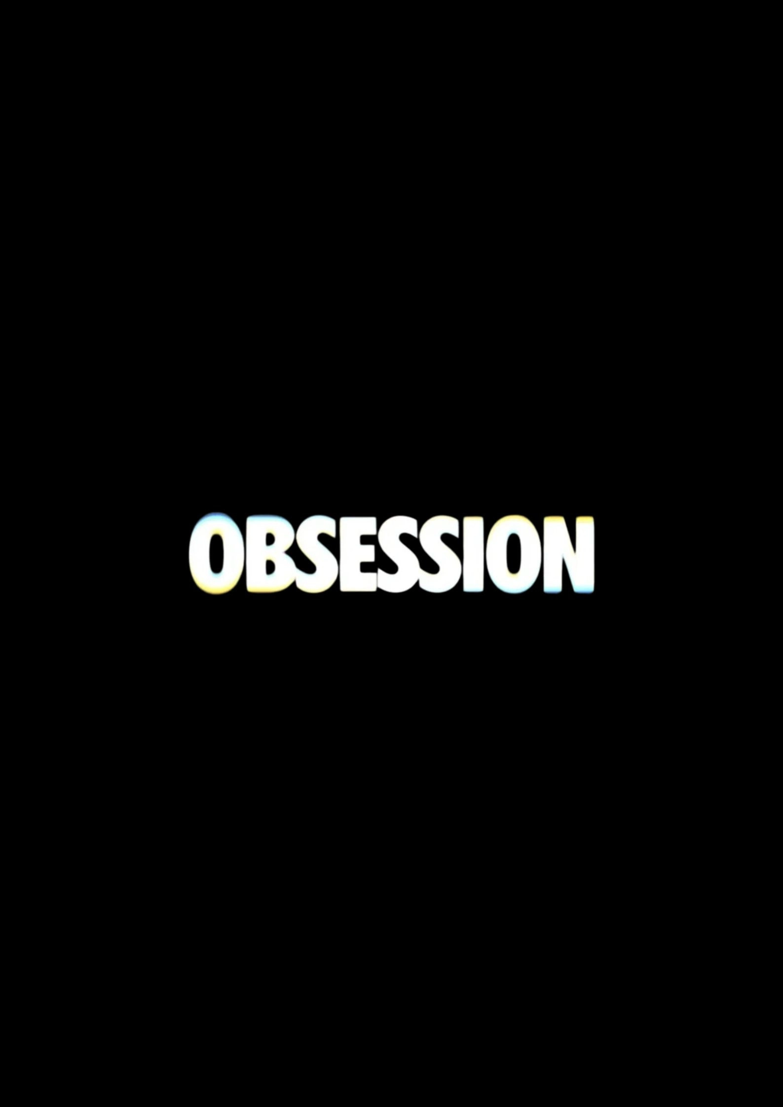 Obsession