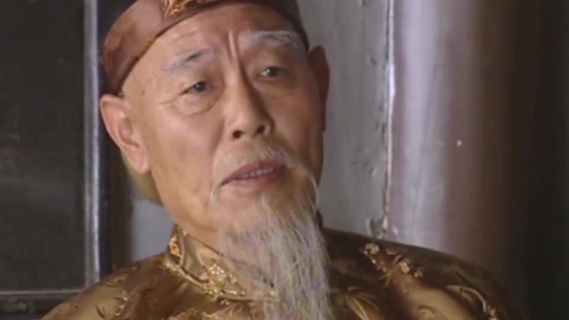 梦断紫禁城