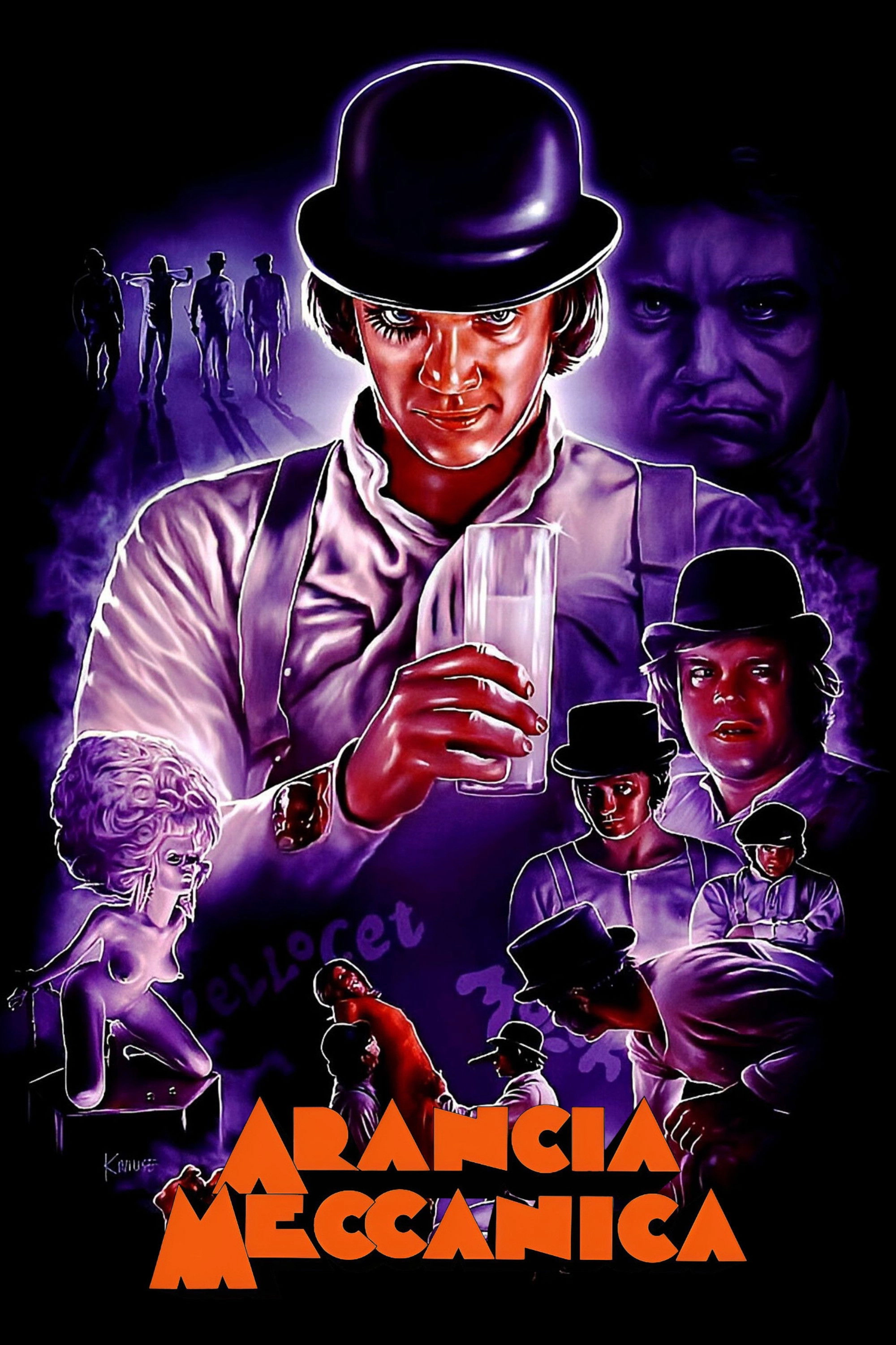 A Clockwork Orange