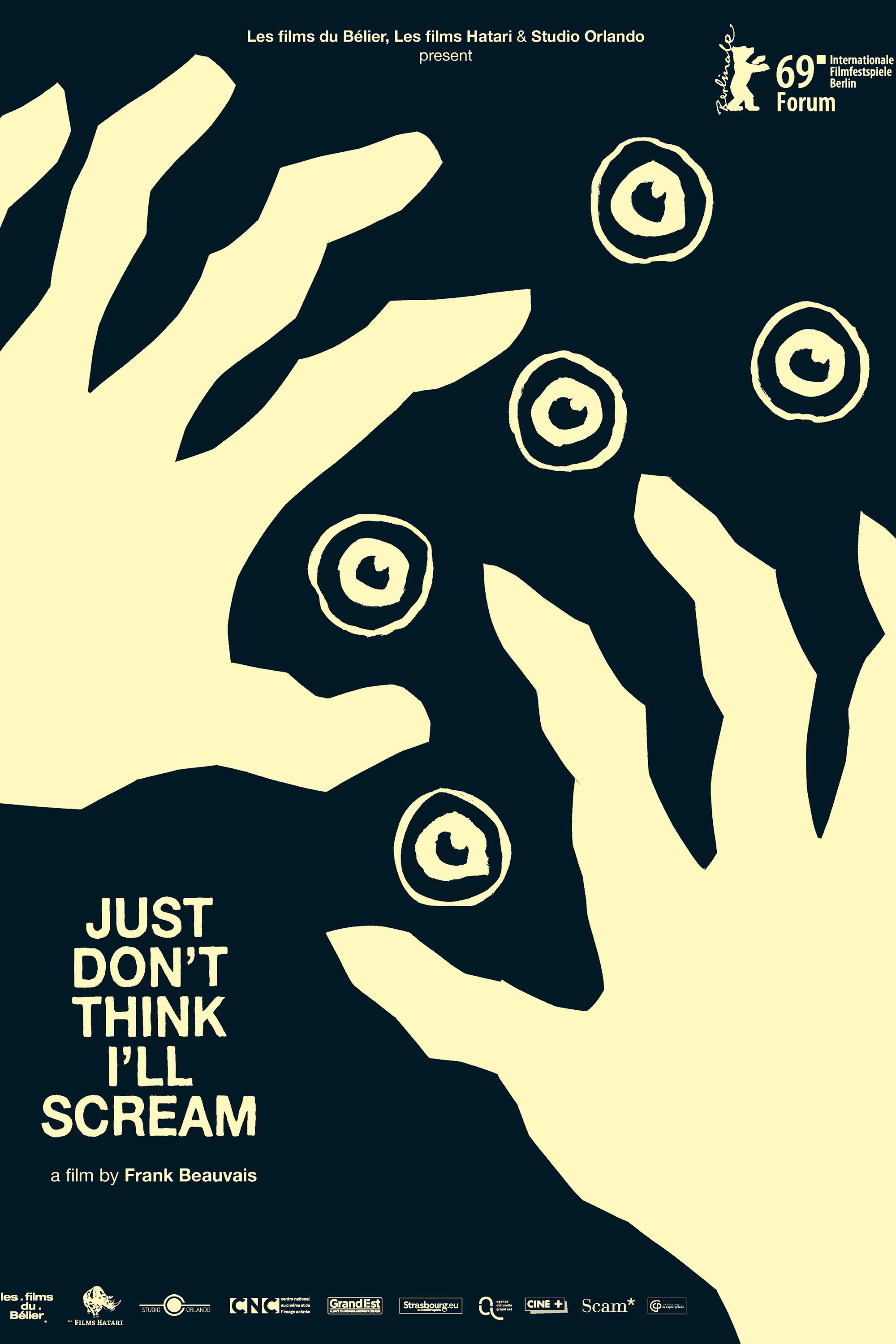 Just Don't Think I'll Scream