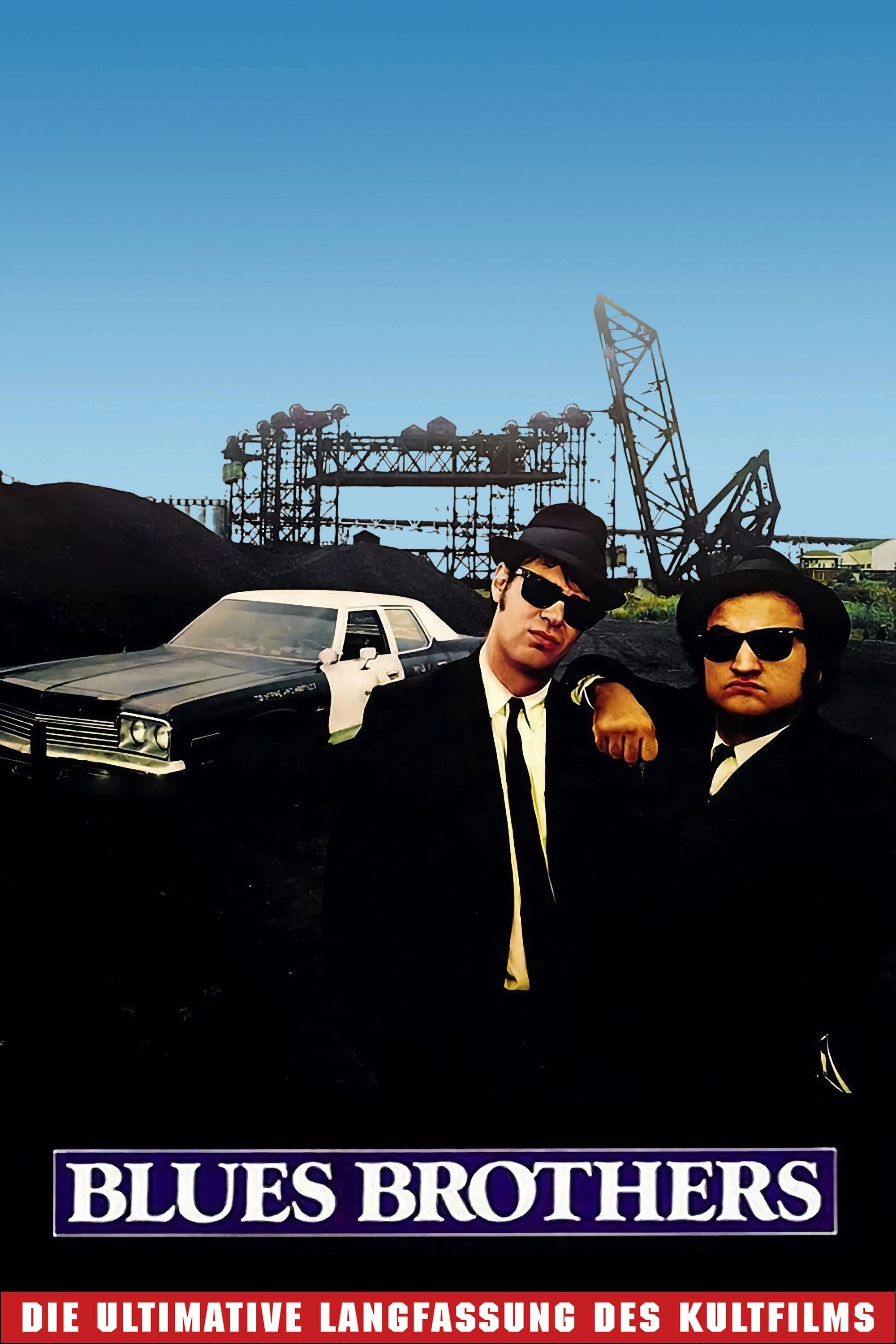 The Blues Brothers