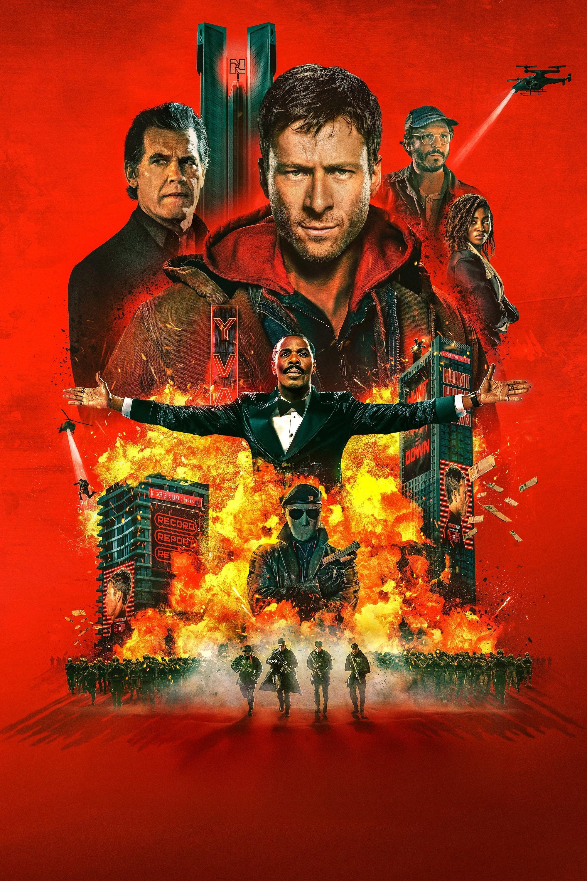 The Running Man