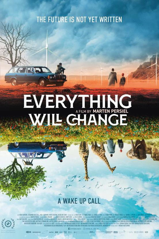 Die 2050er - Everything will change