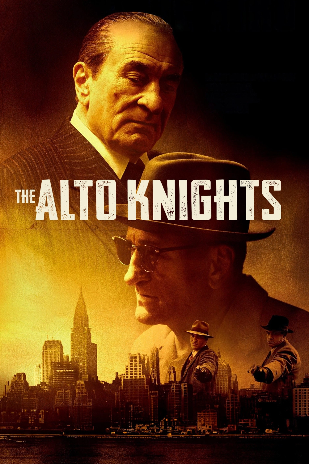 The Alto Knights