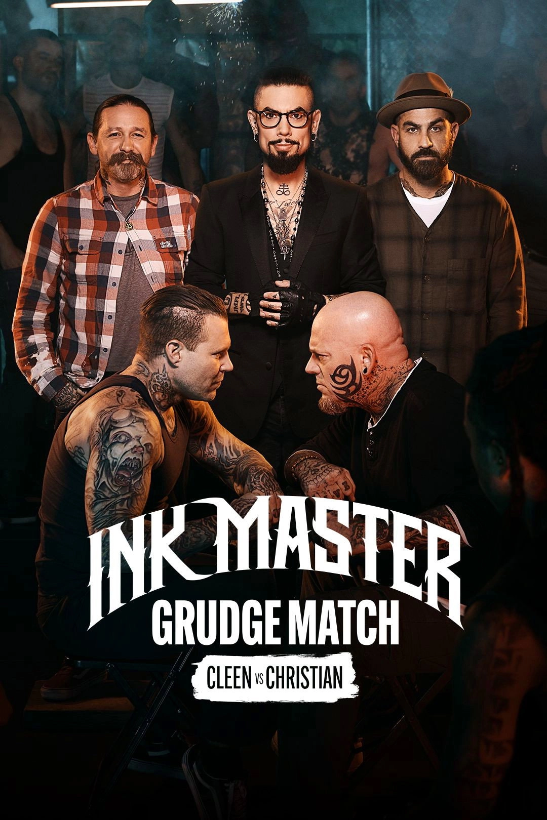 Ink Master