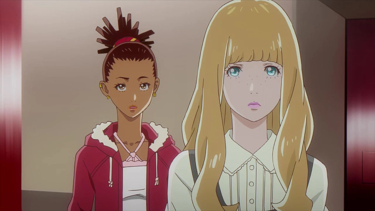 CAROLE & TUESDAY