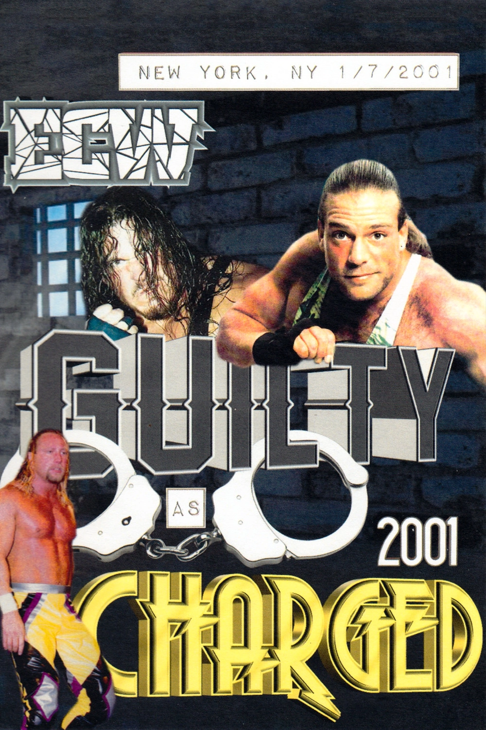 ECW Guilty as Charged 2001