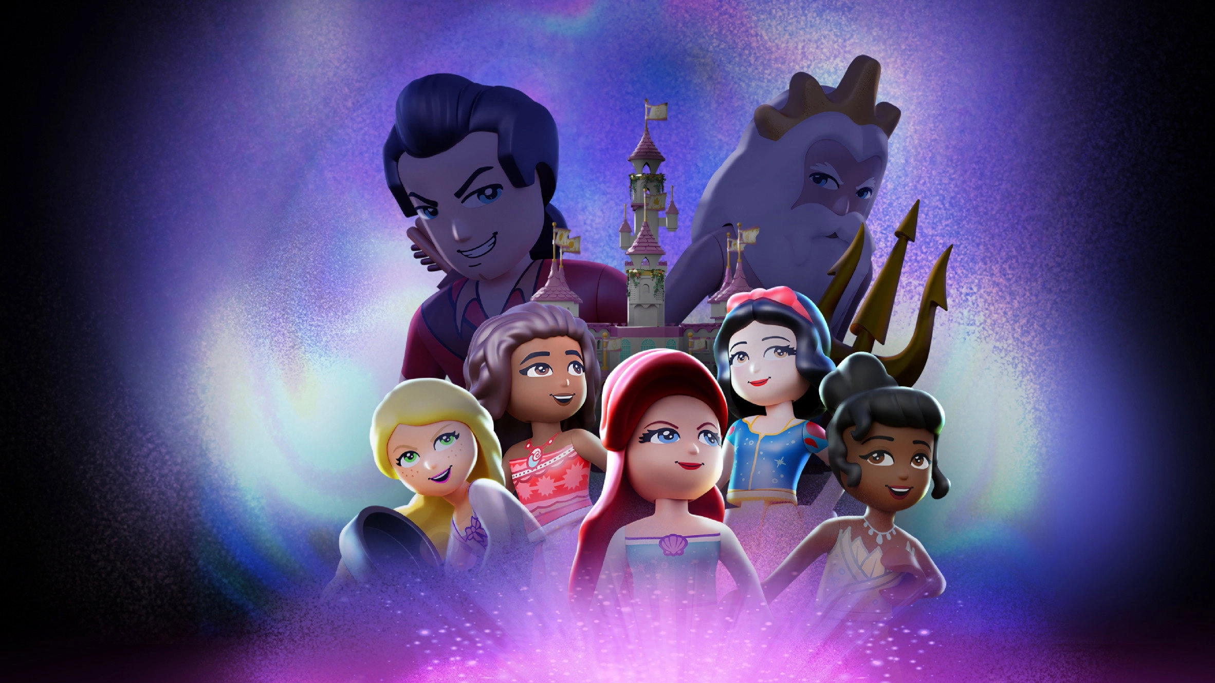Lego Disney Princess: The Castle Quest