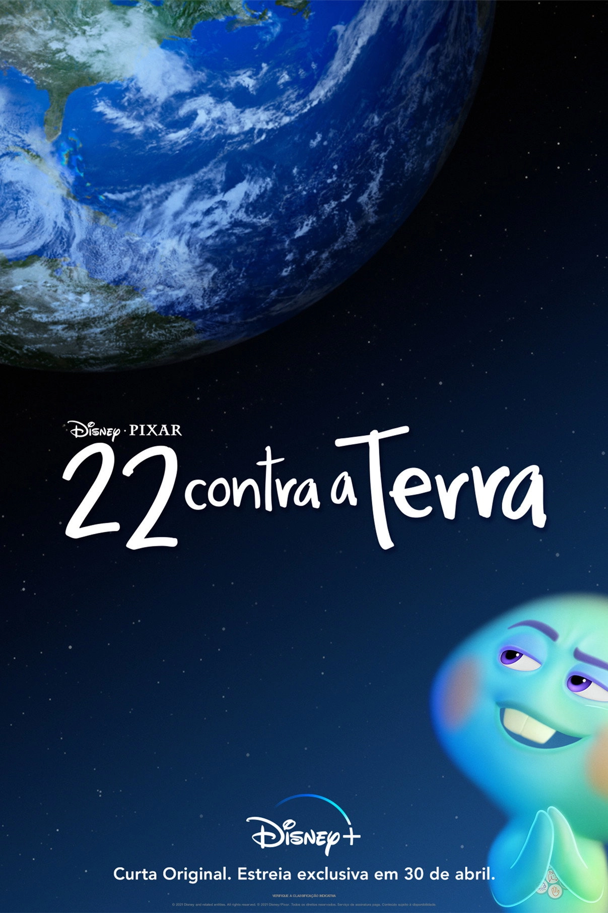22 vs. Earth