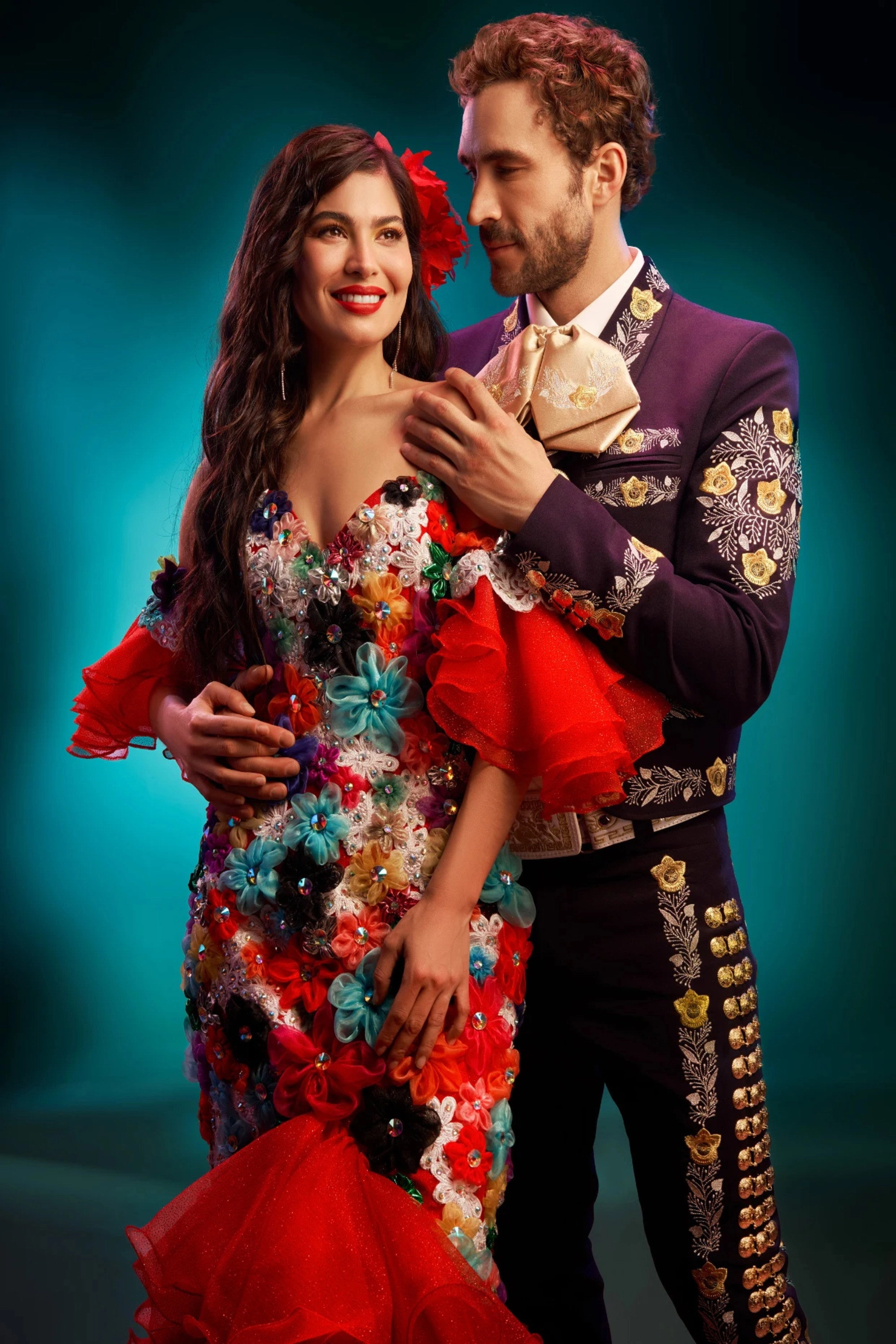La Hija Del Mariachi