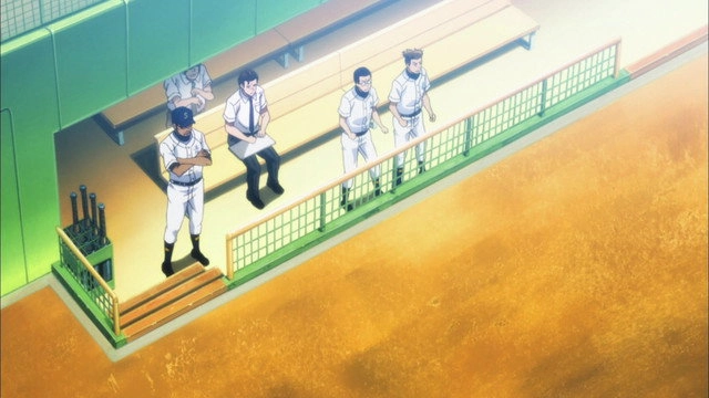 Ace of the Diamond
