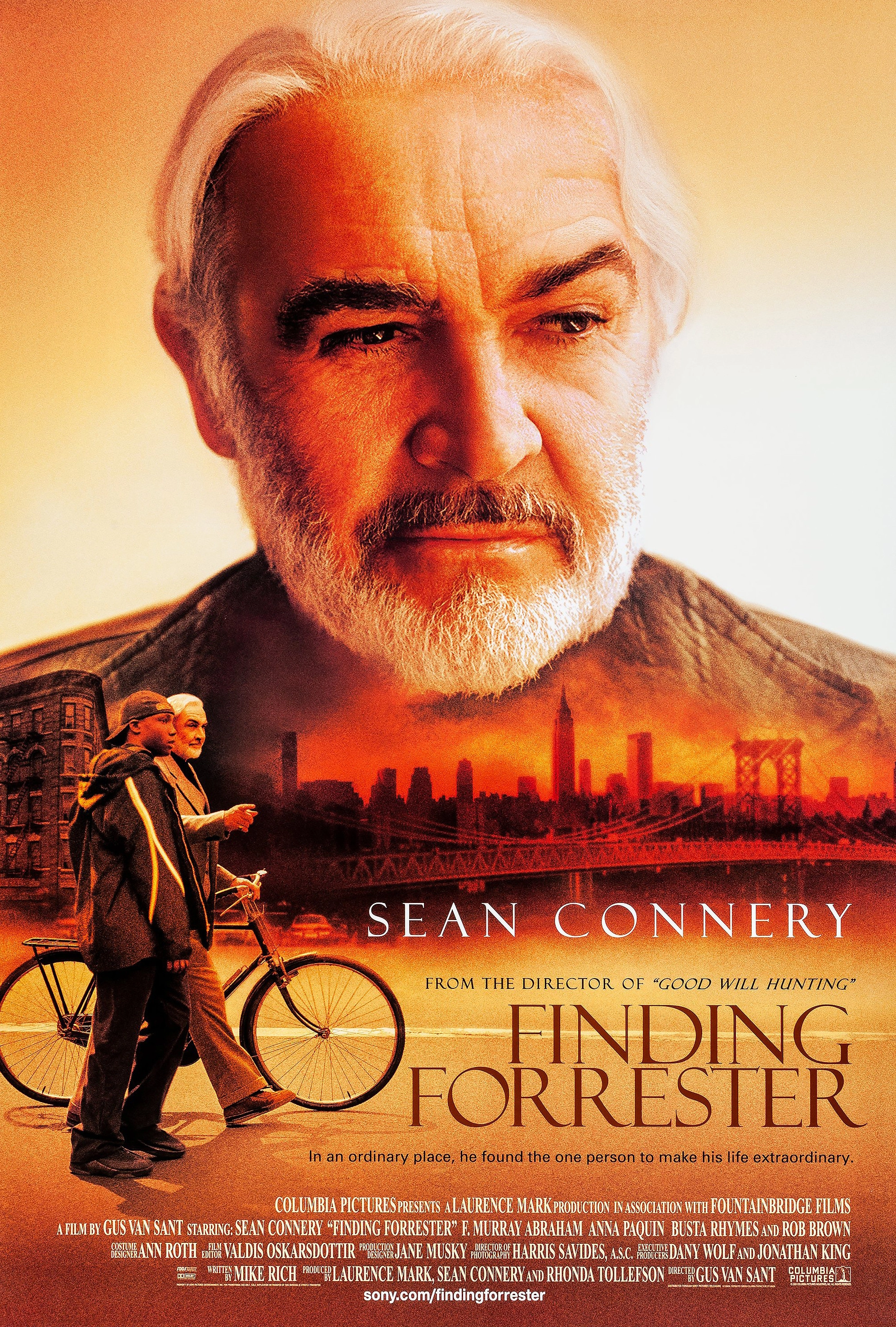 Finding Forrester