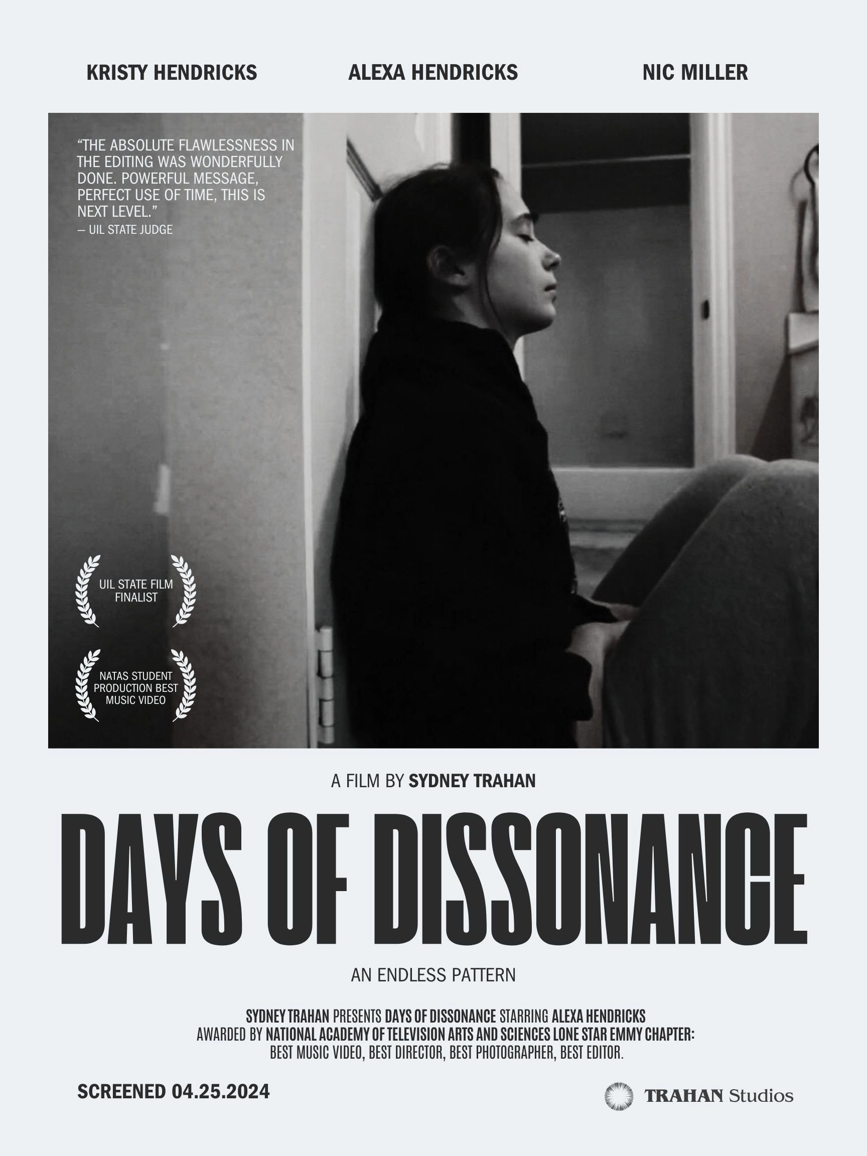 Days of Dissonance