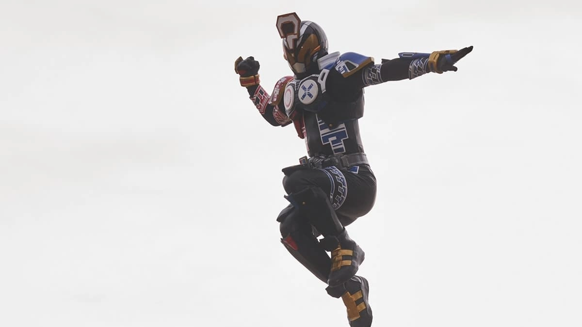 Kamen Rider Zi-O