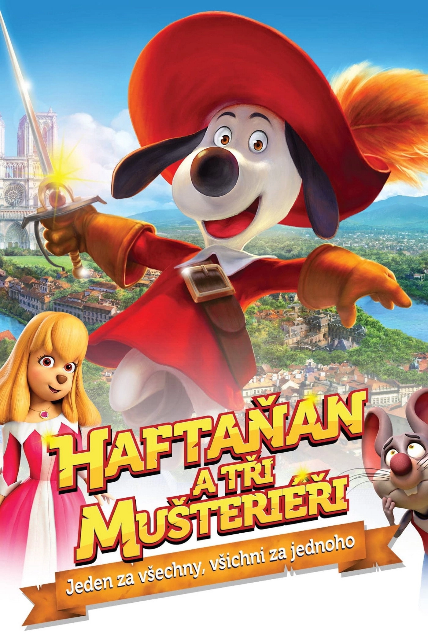 Dogtanian and the Three Muskehounds