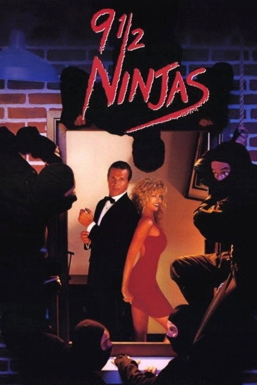 9 1/2 Ninjas!