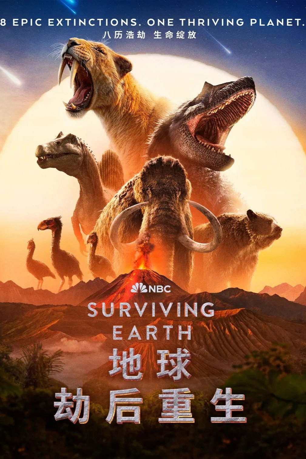 Surviving Earth