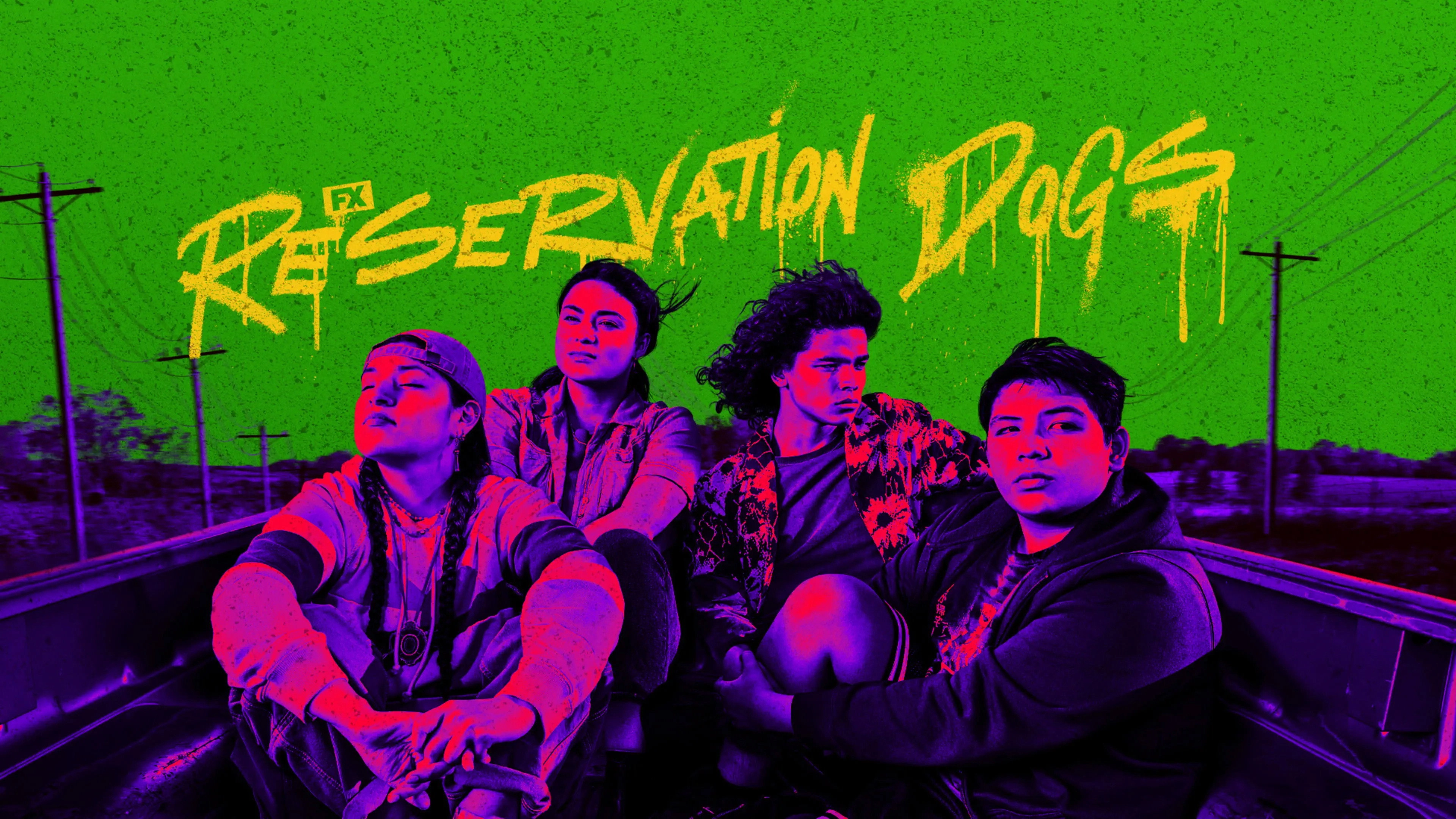 Reservation Dogs