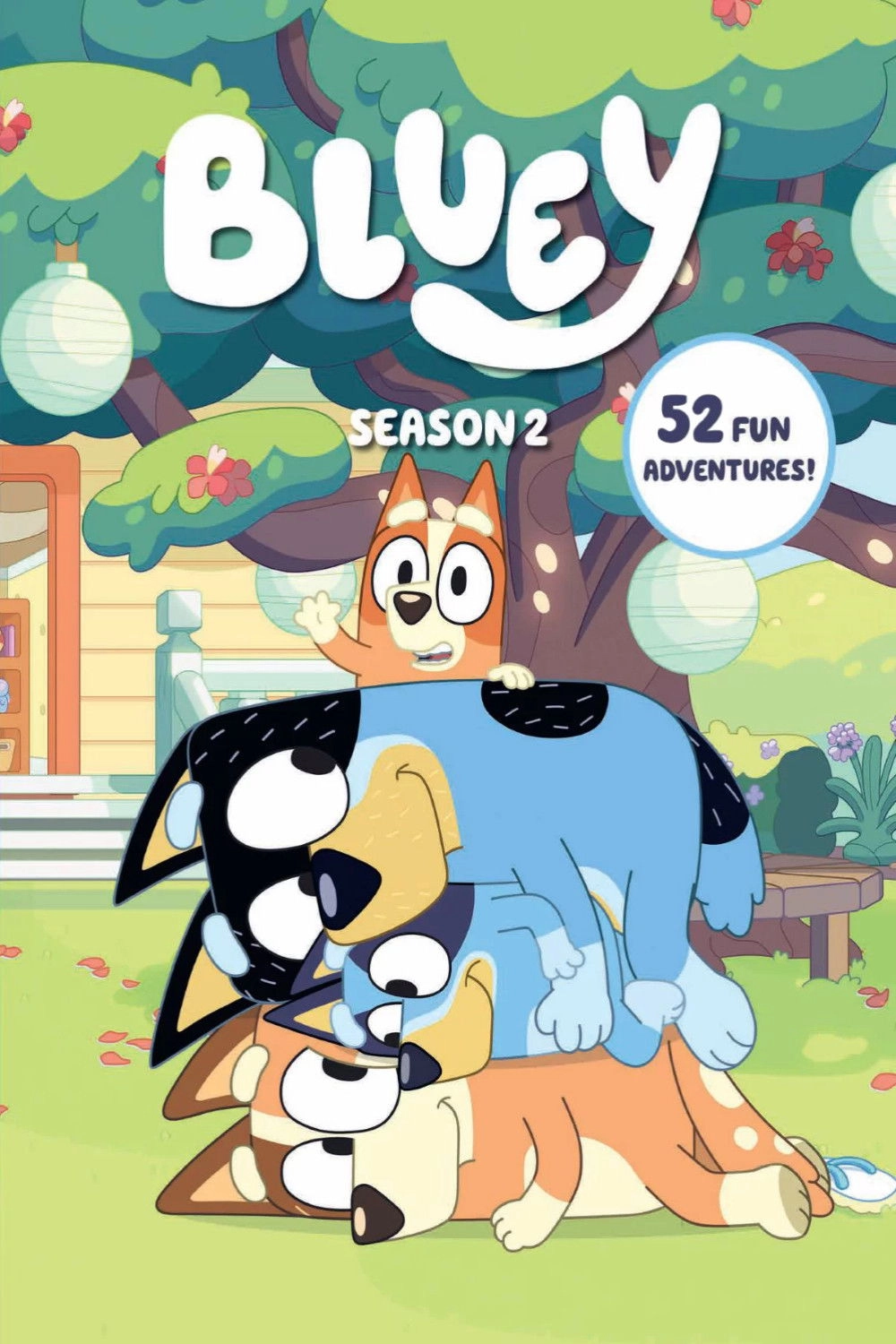 Bluey