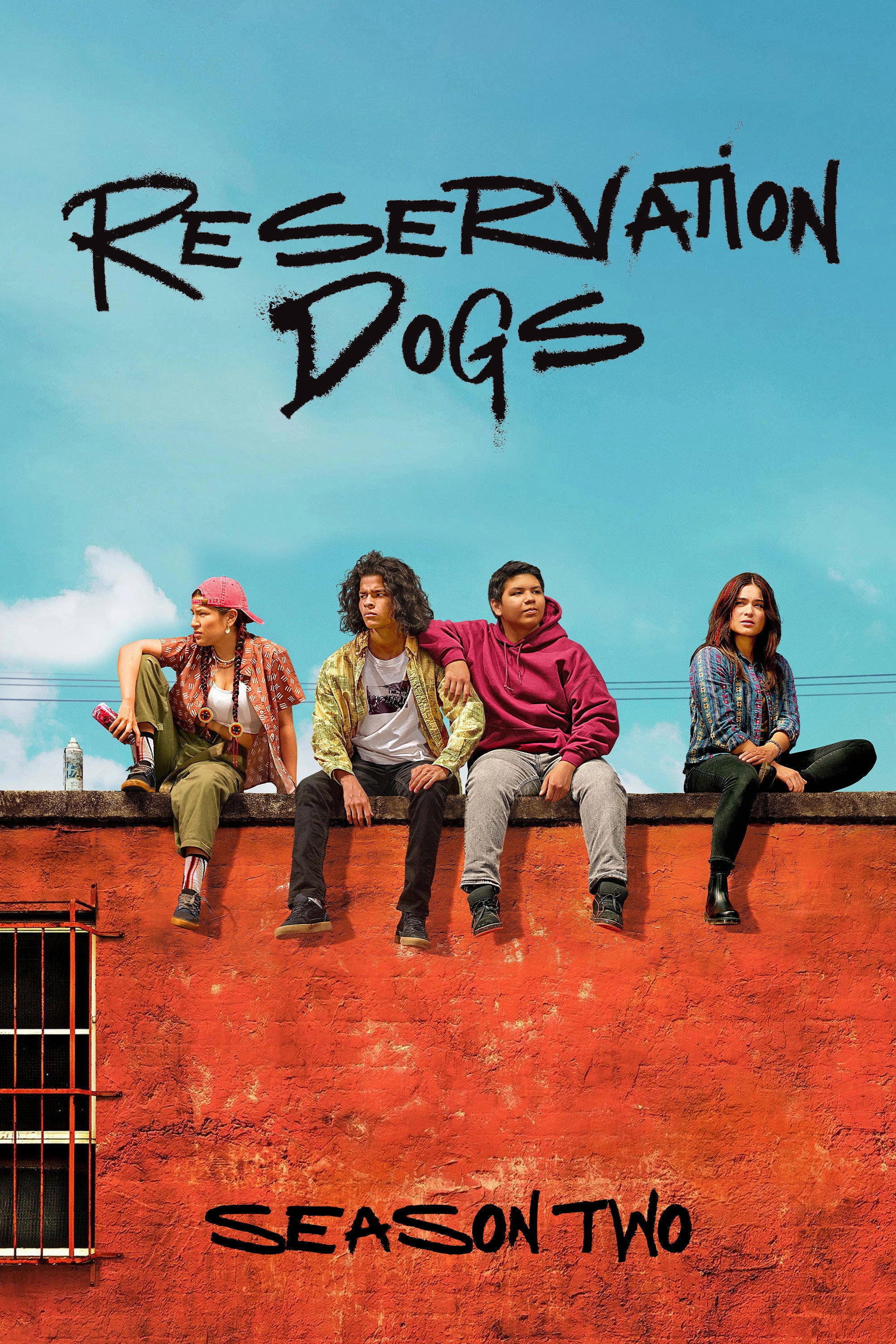Reservation Dogs
