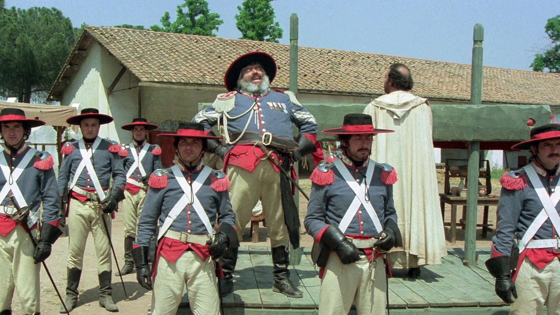 Dream of Zorro