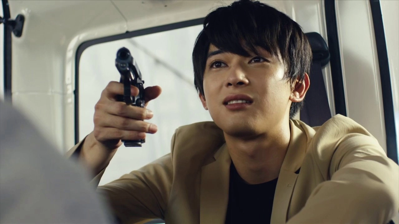Giver: Revenge's Giver