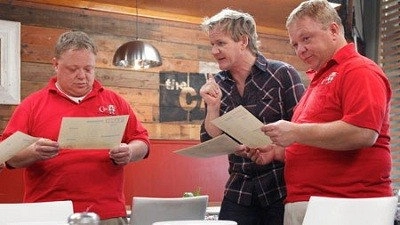 Kitchen Nightmares
