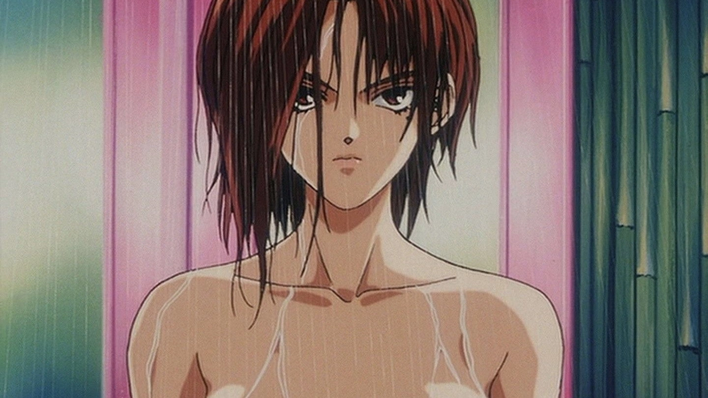 Iria: Zeiram the Animation