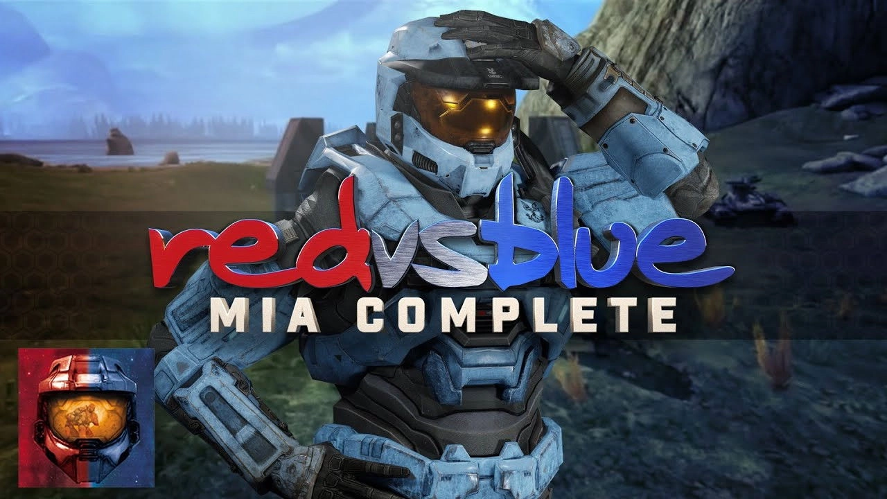 Red vs. Blue