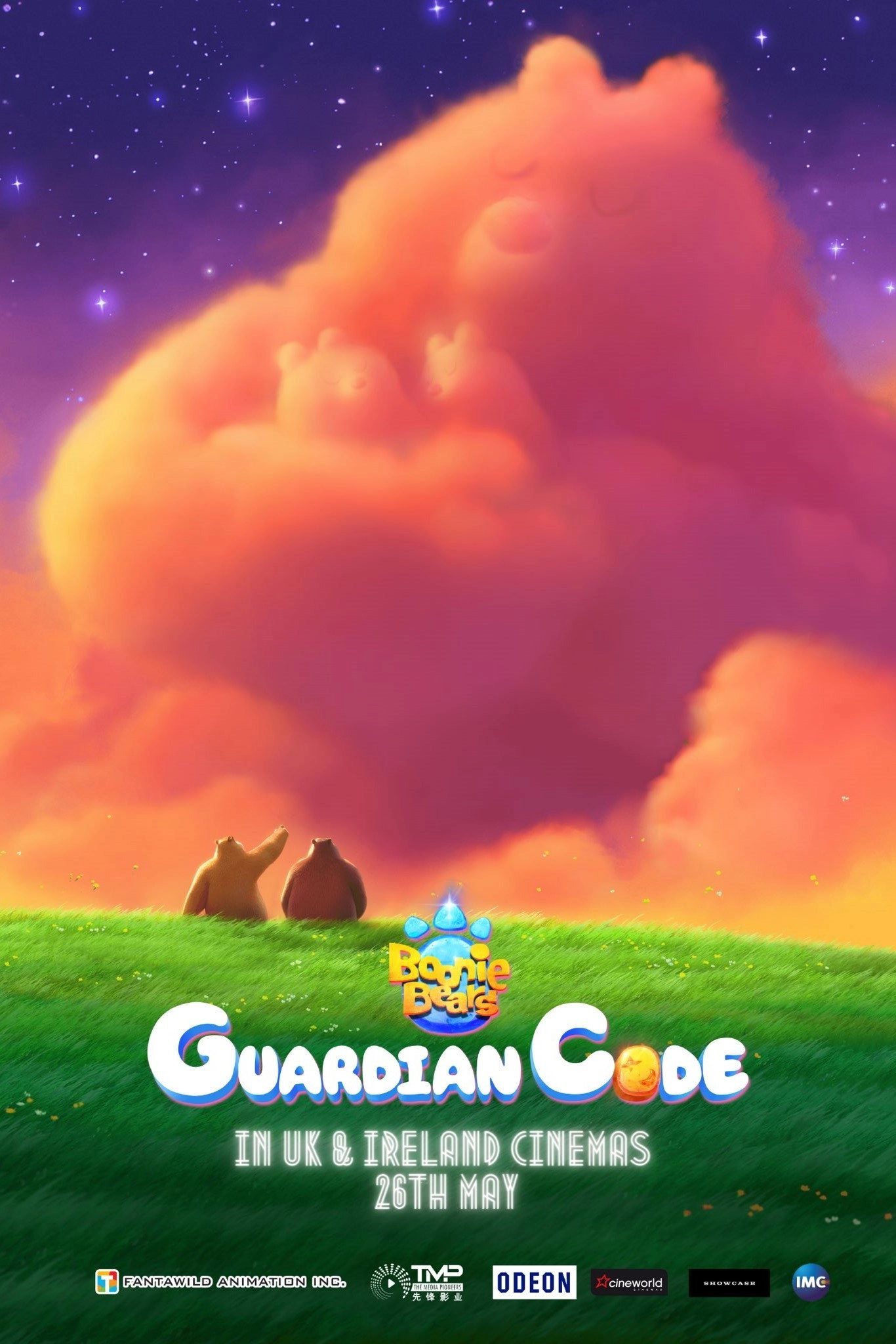 Boonie Bears: Guardian Code