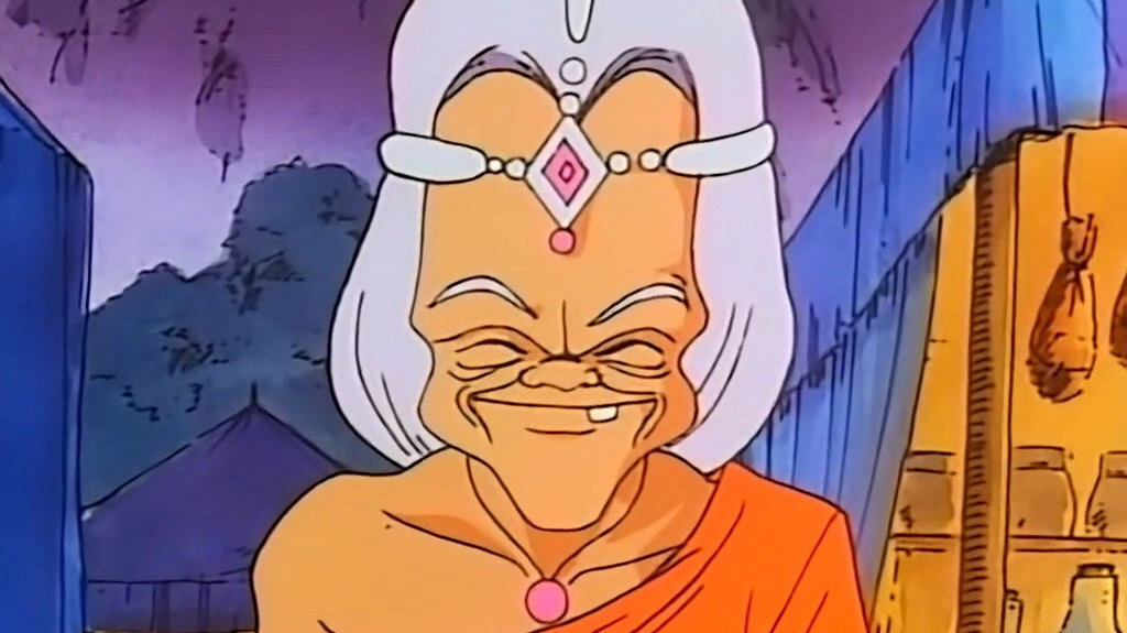 Dragon Quest: Legend of the Hero Abel