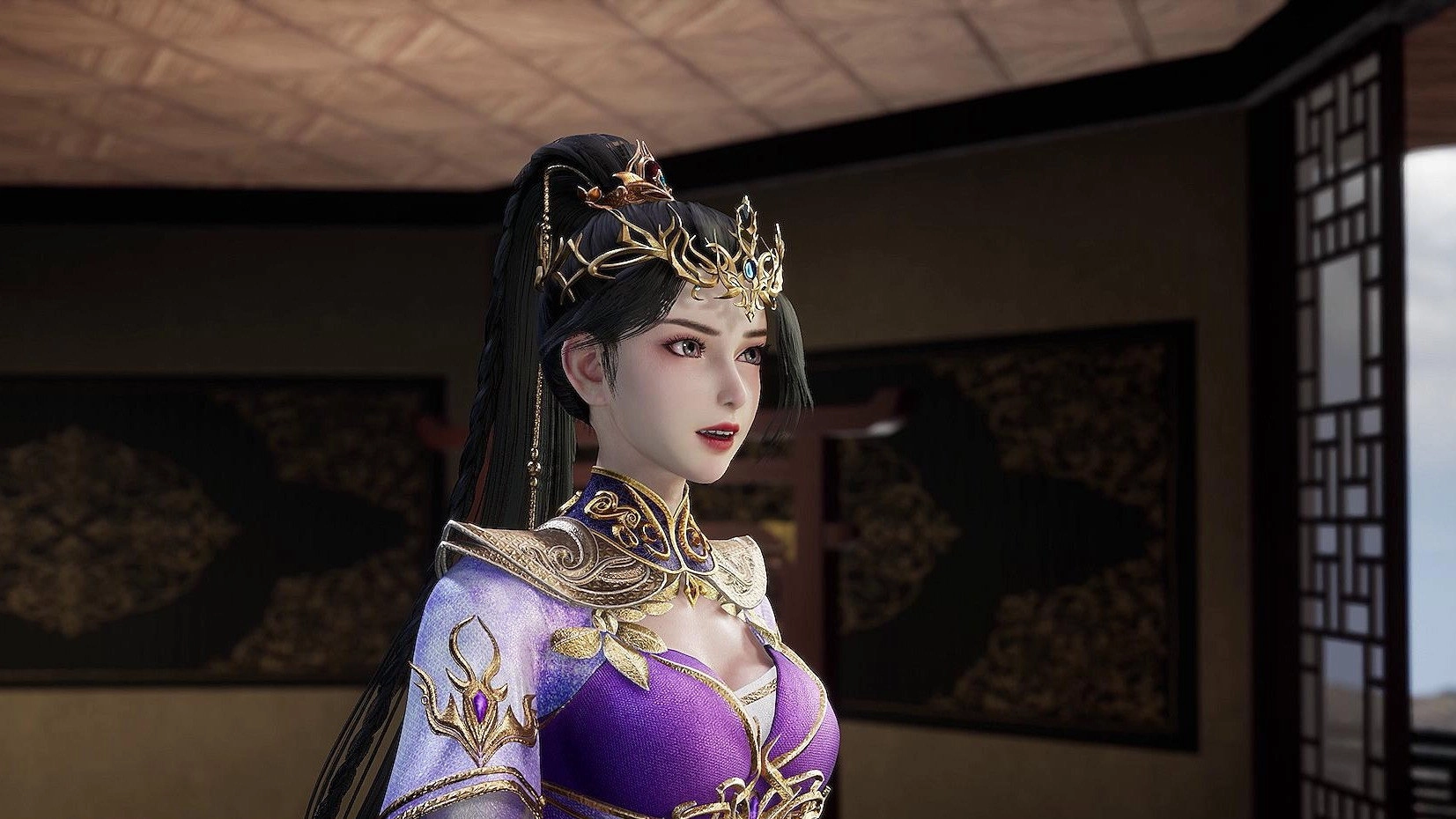 The Success Of Empyrean Xuan Emperor