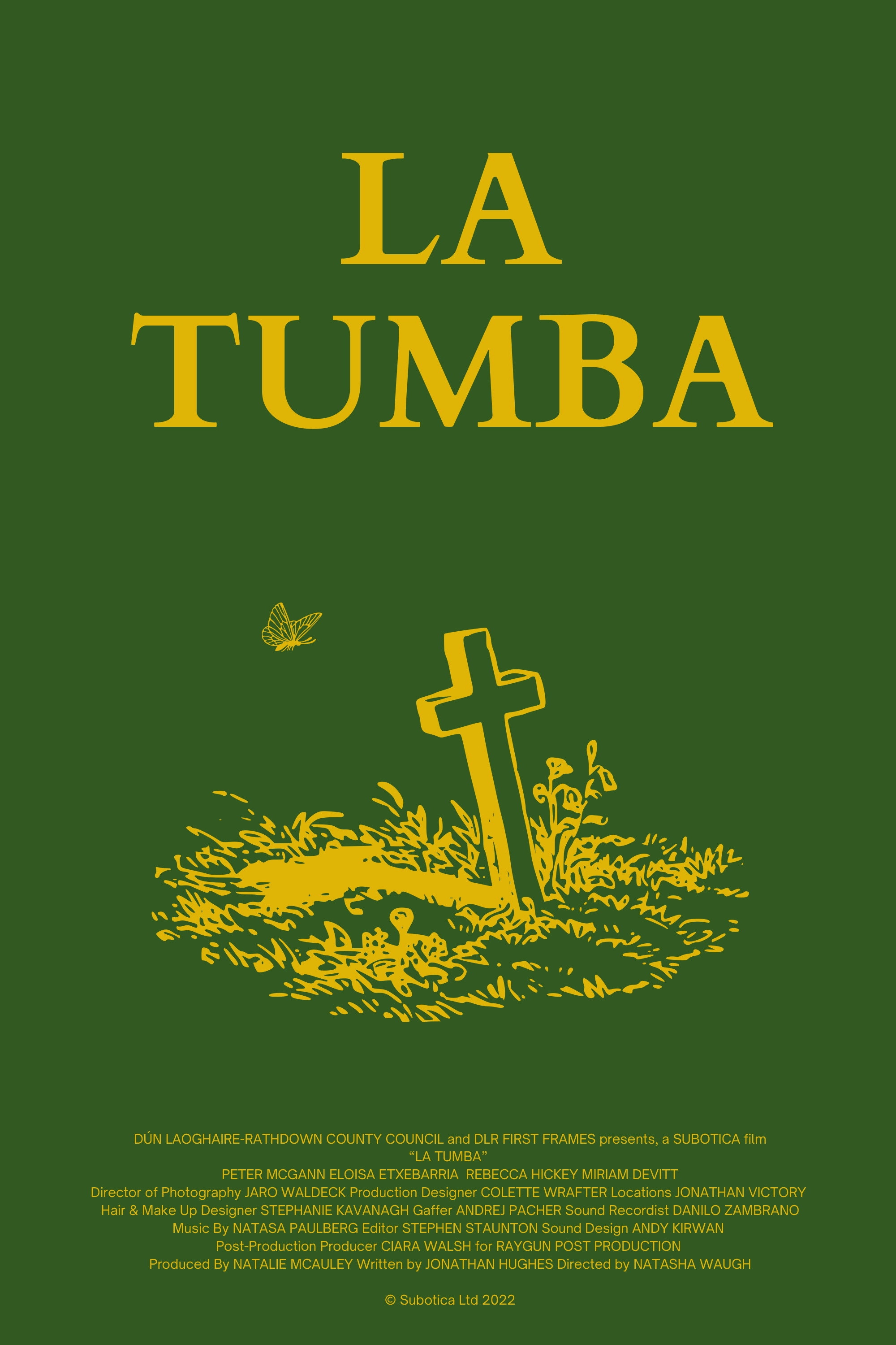 La Tumba