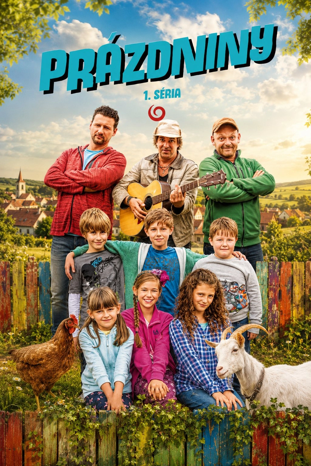 Prázdniny