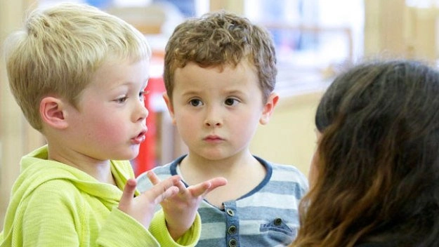 The Secret Life of 4, 5 and 6 Year Olds