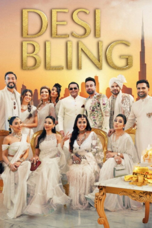 Desi Bling