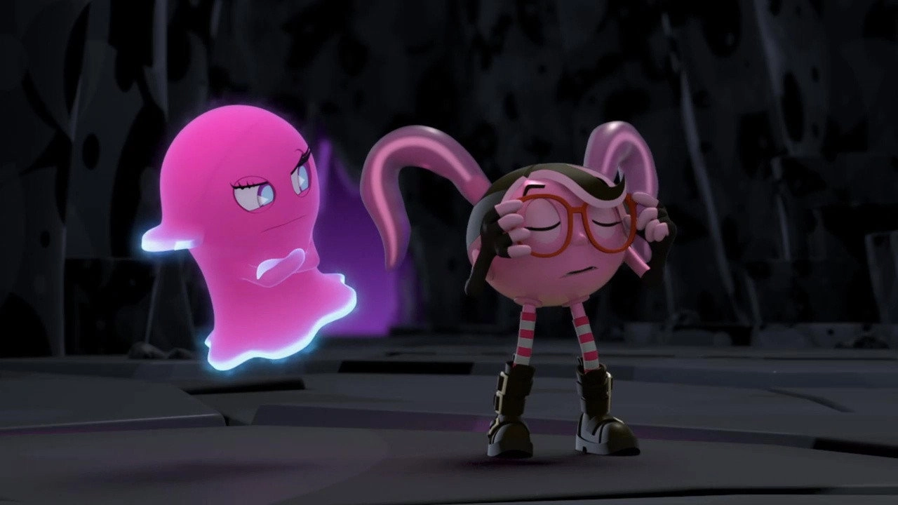 Pac-Man and the Ghostly Adventures