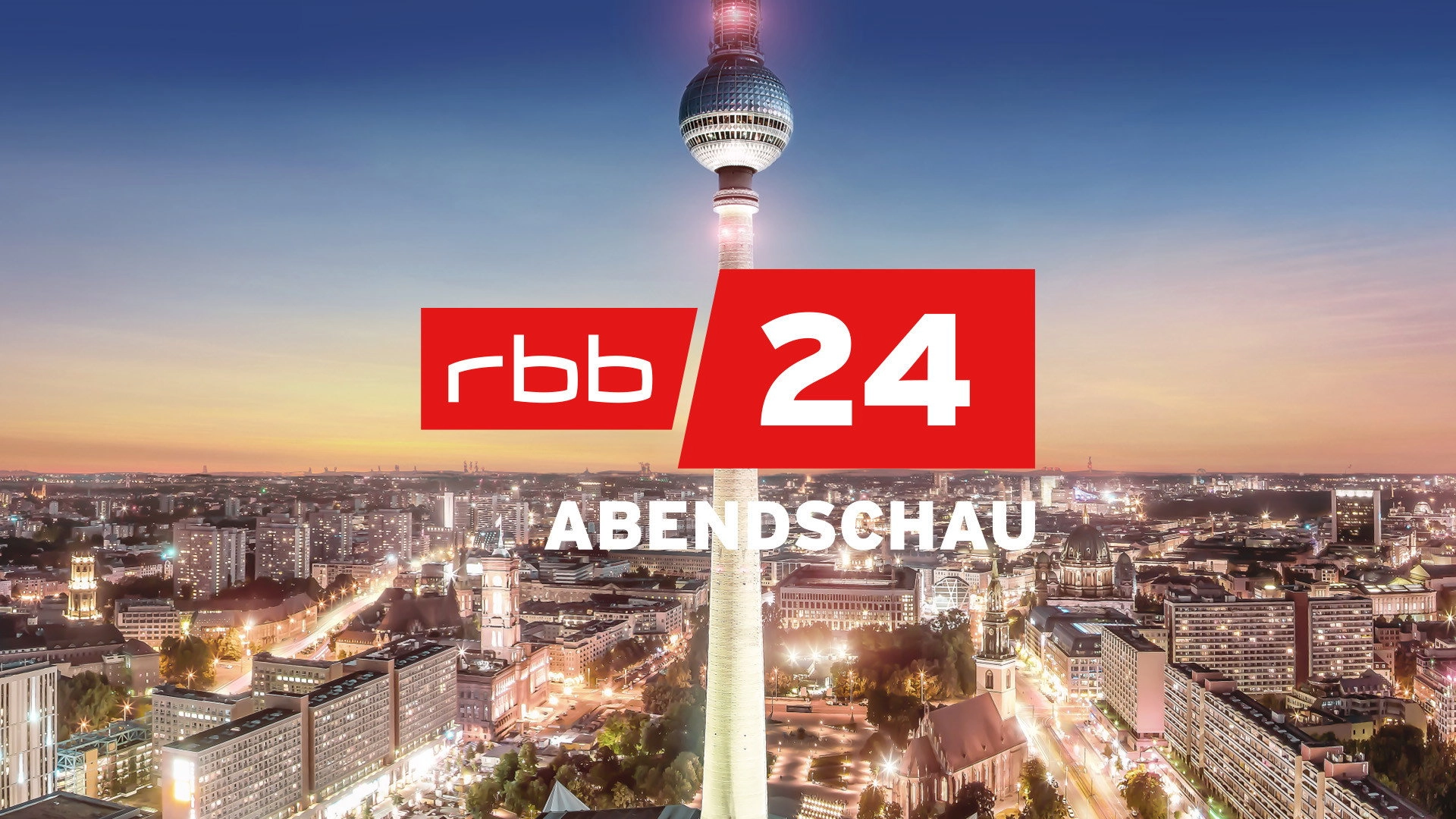 rbb24 Abendschau