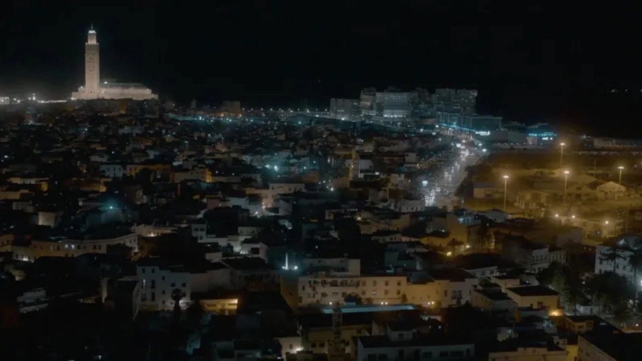 Je t'aime moi non plus - France-Maroc