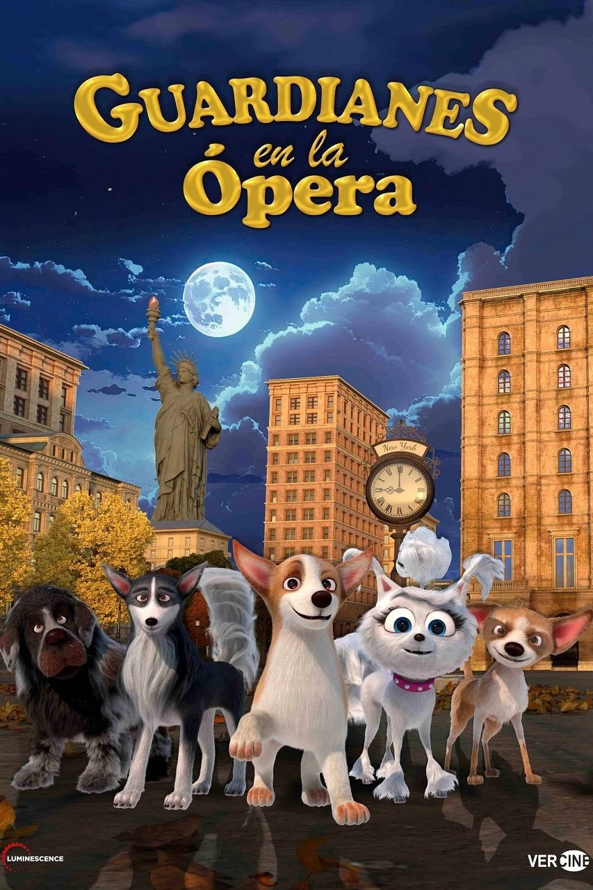 Dogs at the Opera