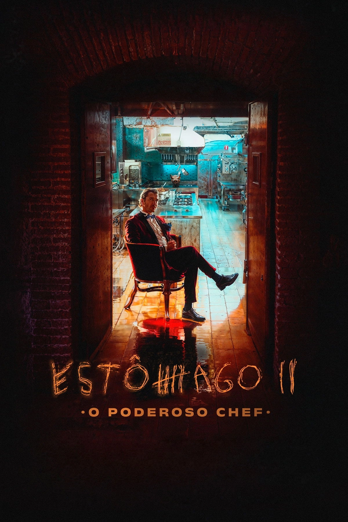 Estomago 2: The Cookfather