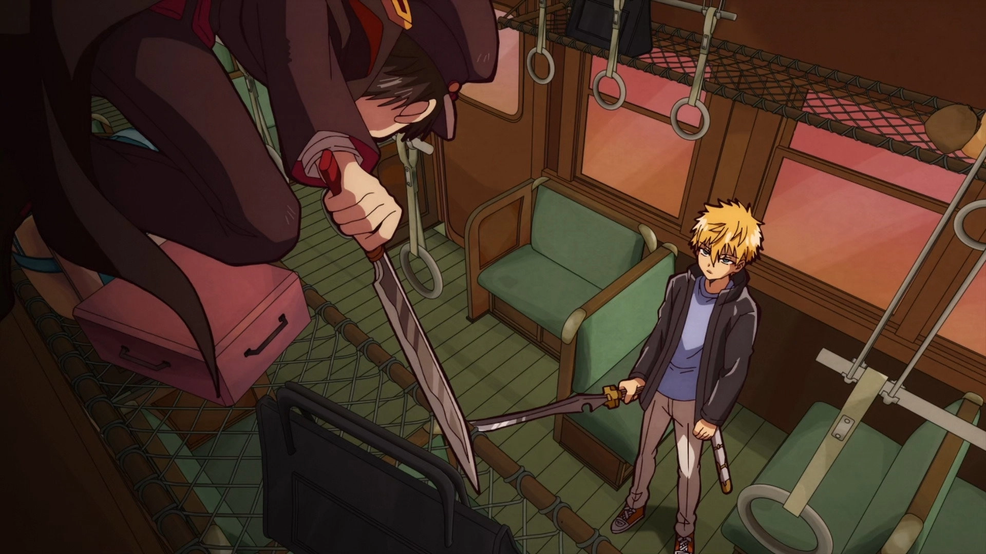 Toilet-Bound Hanako-kun