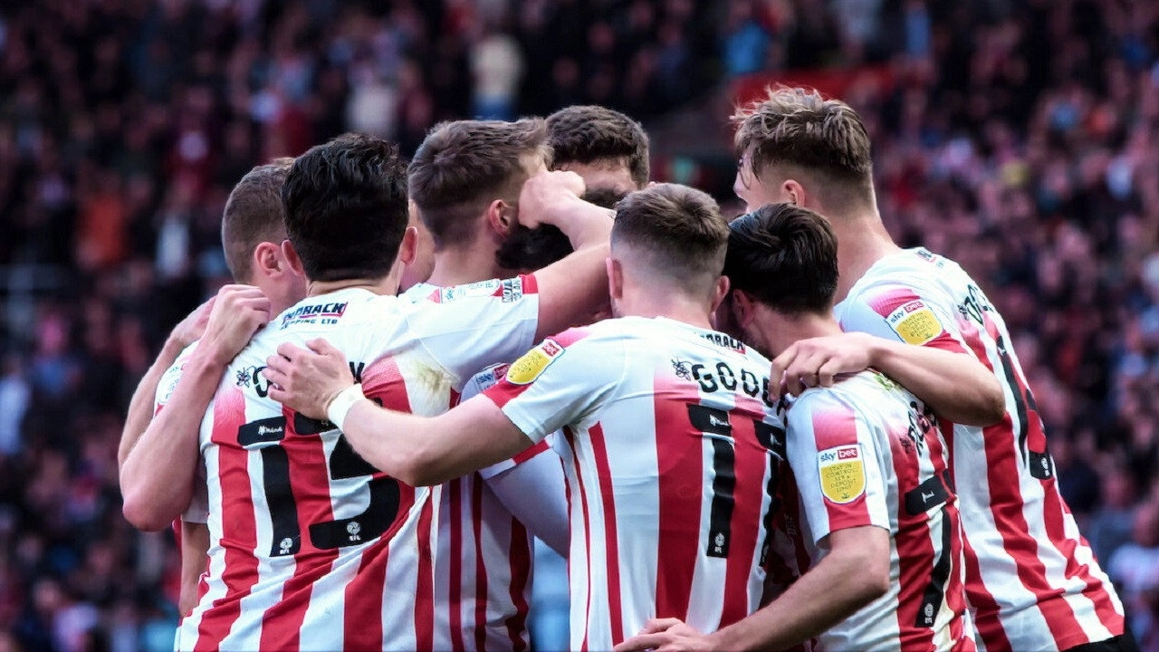 Sunderland 'Til I Die