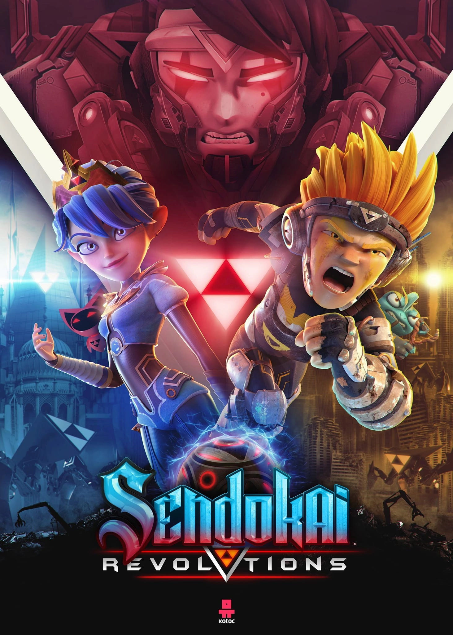 Desafío Champions Sendokai