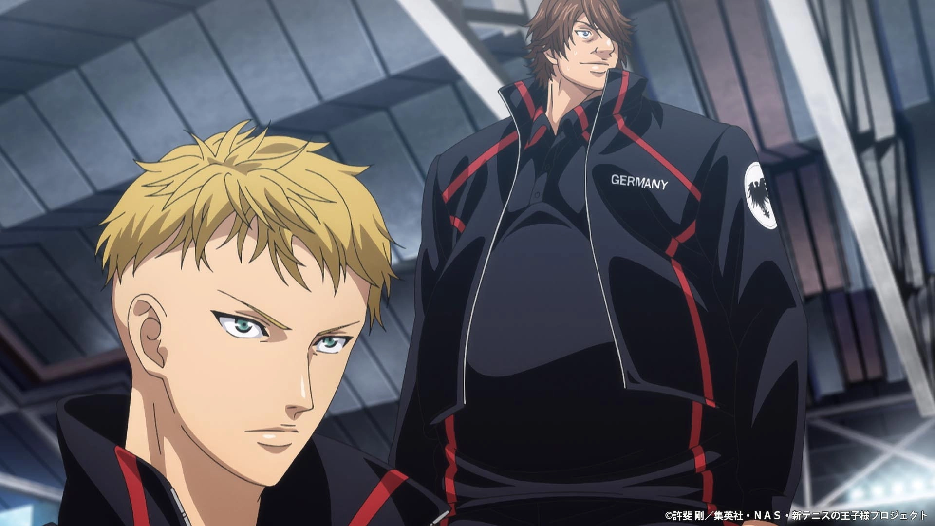 The Prince of Tennis II: U-17 World Cup