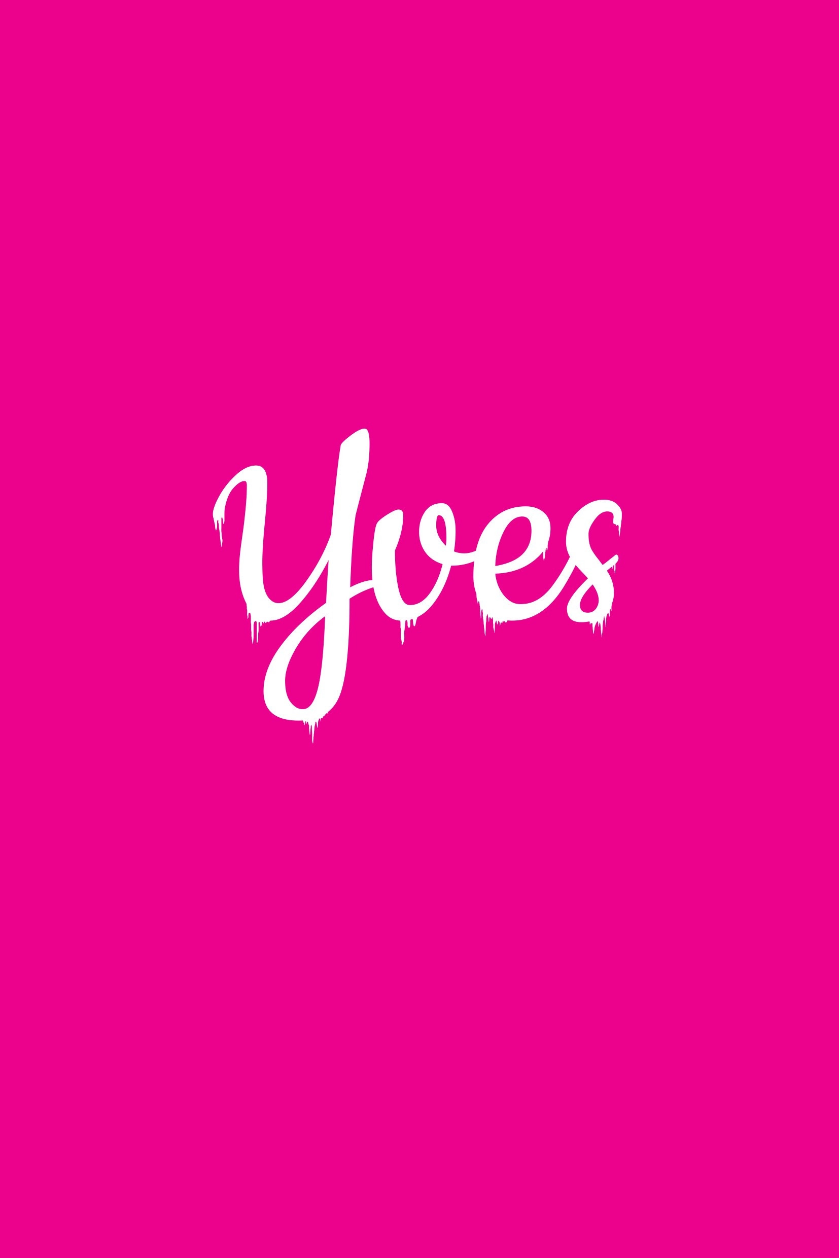 All About Yves